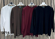 Свитер Mmc Clothes 3761 brown - делук