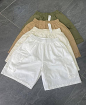 Шорты Prenses RR45 white - делук
