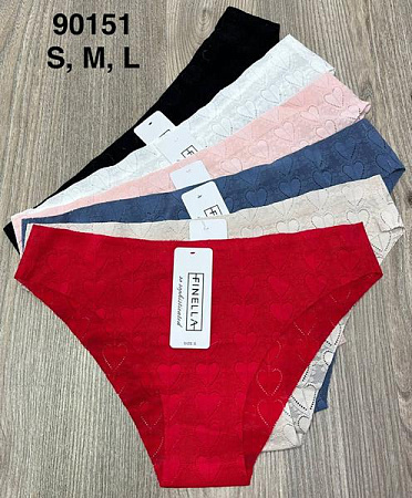 Трусы Comfort 90151 mix - делук