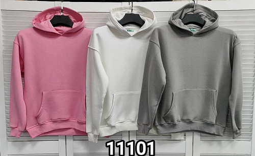 Худи Mmc Clothes 11101 white - делук