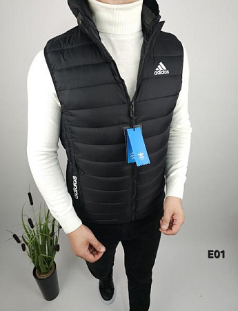 Жилетка Hous Of Timur HT873 black - делук