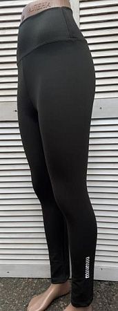 Лосины Sport Style 05-1 black - делук