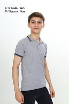 Футболка Mmz M440 grey - делук