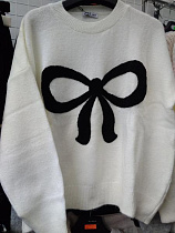 Свитер Dream DM103 white - делук