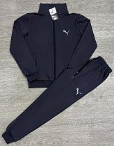 Костюм Спорт Mmz 205-3 black - делук