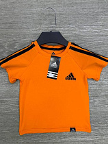 Футболка Mirwear Kids MR745-81-2 orange - делук