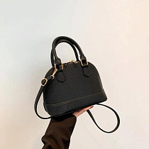 Сумка Fashion Bag B201-5 black - делук