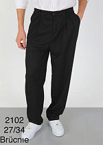 Брюки Ruxa 2102 black - делук