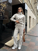 Костюм Modnulya 2491 l.grey - делук