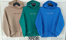 Худи Mmc Clothes 2213 blue - делук