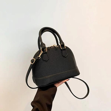 Сумка Fashion Bag B201-5 black - делук