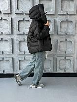 Куртка Trend 2492 black - делук