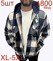 Рубашка Надийка ND421-1800 navy - делук