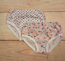 Трусы Webi 25-03 beige - делук