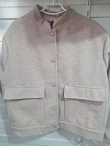 Куртка Deliv DL46 beige - делук