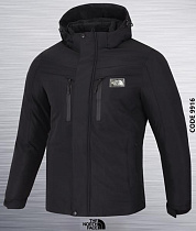 Куртка Azt AZ25-9916 black - делук