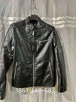Куртка 1851 black - делук