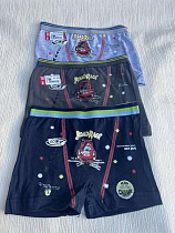 Трусы Disneyopt Kids 5024 mix (4-5) - делук