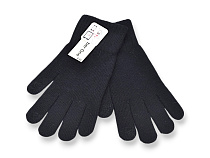 Перчатки Королева A02 black - делук