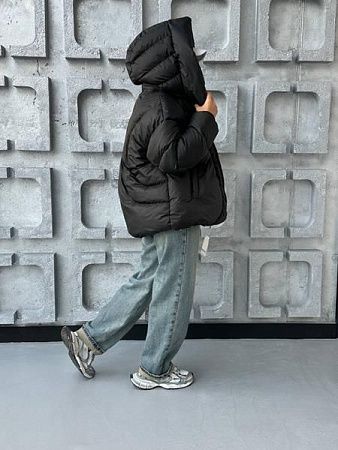 Куртка Trend 2492 black - делук
