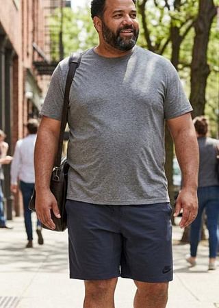 Шорты Delviago DL774 d.grey - делук