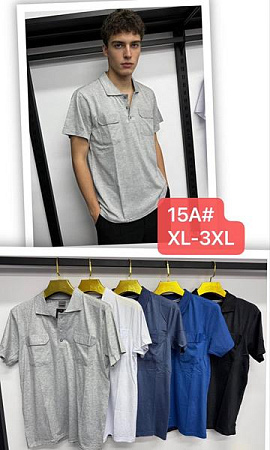 Футболка Lina 15A mix - делук