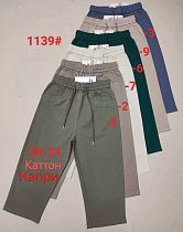 Штаны Immei 1139-5 khaki - делук