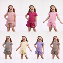 Костюм Meloria ML5781 grey - делук