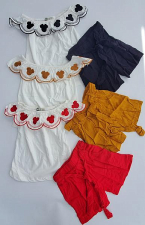 Костюм Meloria ML5363 red - делук