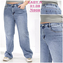 Джинсы Jeans Club 908 blue - делук