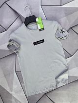 Футболка Rassul 6465 l.grey - делук