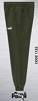 Штаны Спорт Azt 1122P khaki - делук