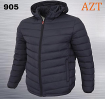 Куртка Azt 905-3 navy - делук