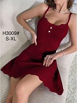 Ночнушка Brilliant H3009 wine - делук