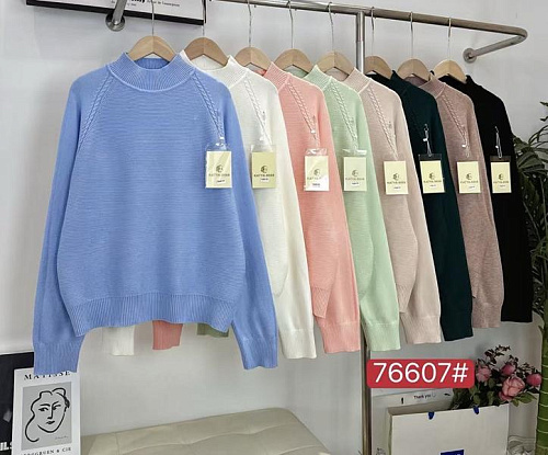 Свитер Dgmd 76607 mix - делук