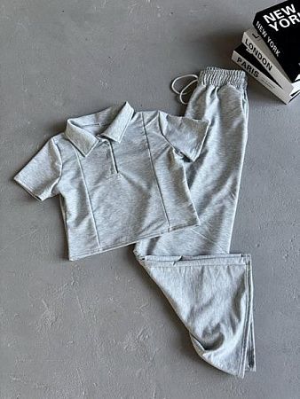 Костюм Modnulya 176 l.grey - делук