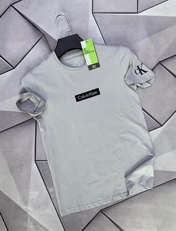 Футболка Rassul 6465 l.grey - делук