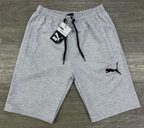 Шорты Mirwear Kids 281-3-1 grey - делук