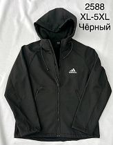 Ветровка Lina 2588 black - делук