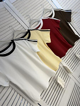 Футболка Style Nadezhda 6000 yellow - делук