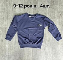 Свитшот Mmz M465 navy - делук