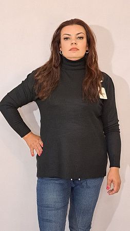 Гольф No Brand 1298 black - делук