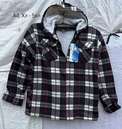 Рубашка Punky A4 - делук