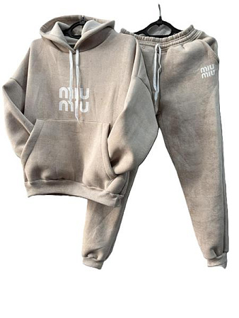 Костюм Спорт Shoptime S473 beige - делук