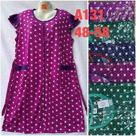 Халат Anion A131 mix - делук