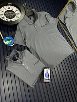 Футболка 2Bro BR550 grey - делук