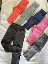 Лосины Zayka ZA2122 orange - делук