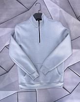 Худи Rassul 66043 grey - делук