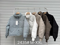 Куртка Style Nadezhda 2435 l.blue - делук