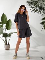 Костюм Loren 745 d.grey - делук